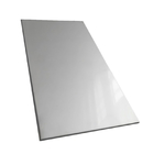ASTM 304 1mm Stainless Steel Plate 2B Surface SS Sheet 1219mm