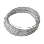 410 Ss Scourer Wire 0.13mm Stainless Steel Wire Roll Hot Rolled