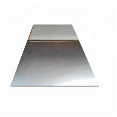 0.6mm 1.2 Mm Stainless Steel Sheet 304 2B Finish AISI GB DIN EN